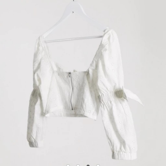 🍋For Love and Lemons bora bora blouse - Picture 8 of 15